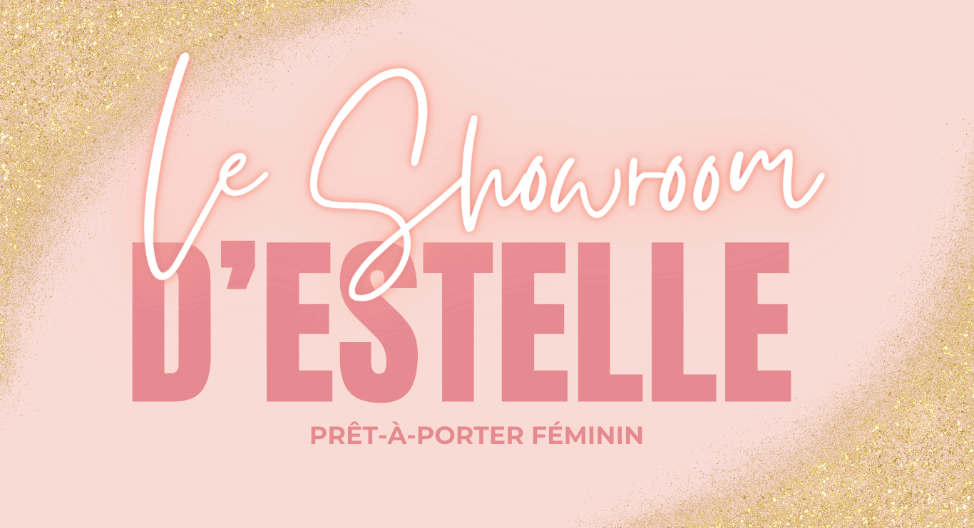 Logo Le showroom d'Estelle