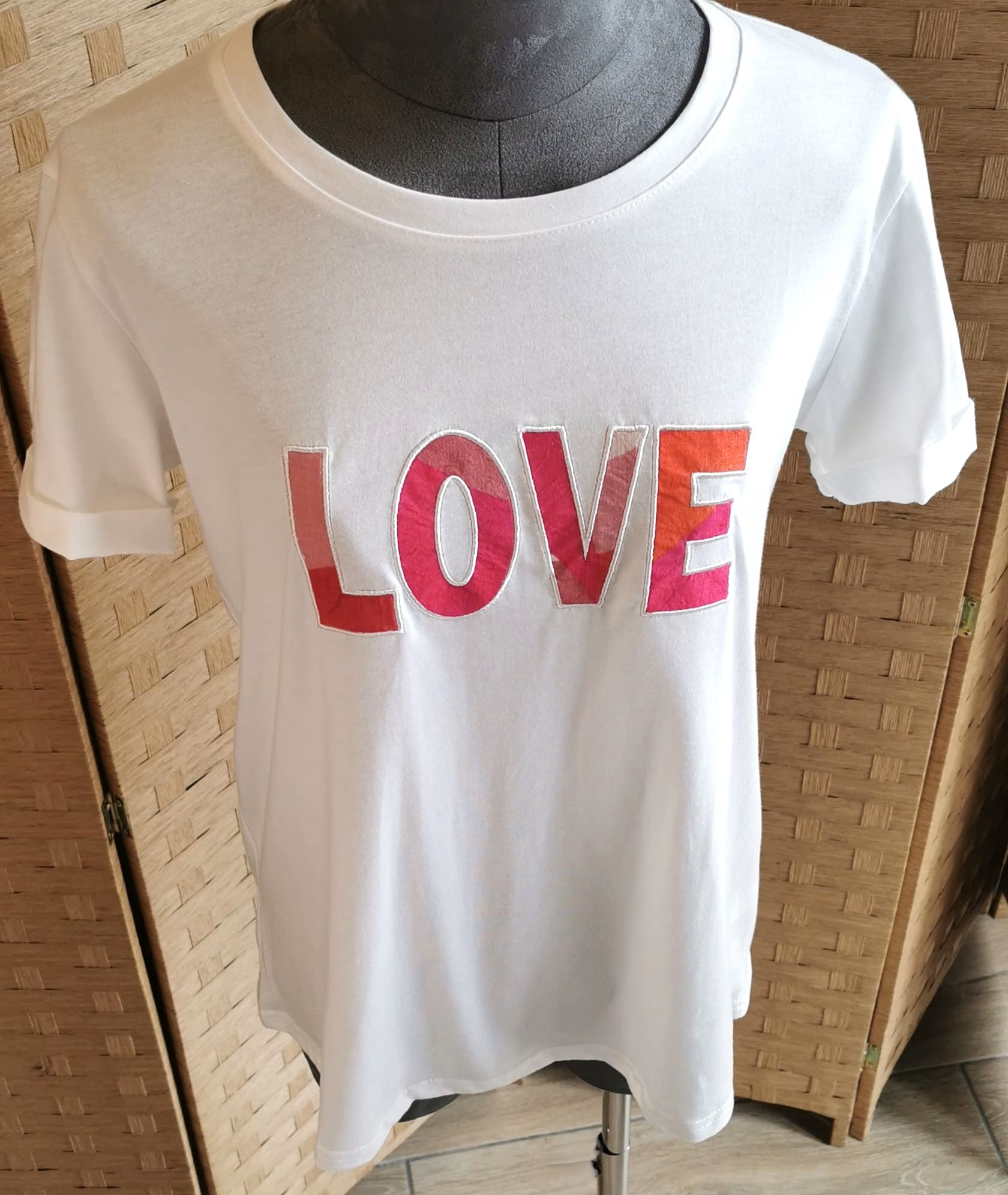 T-shirt Love