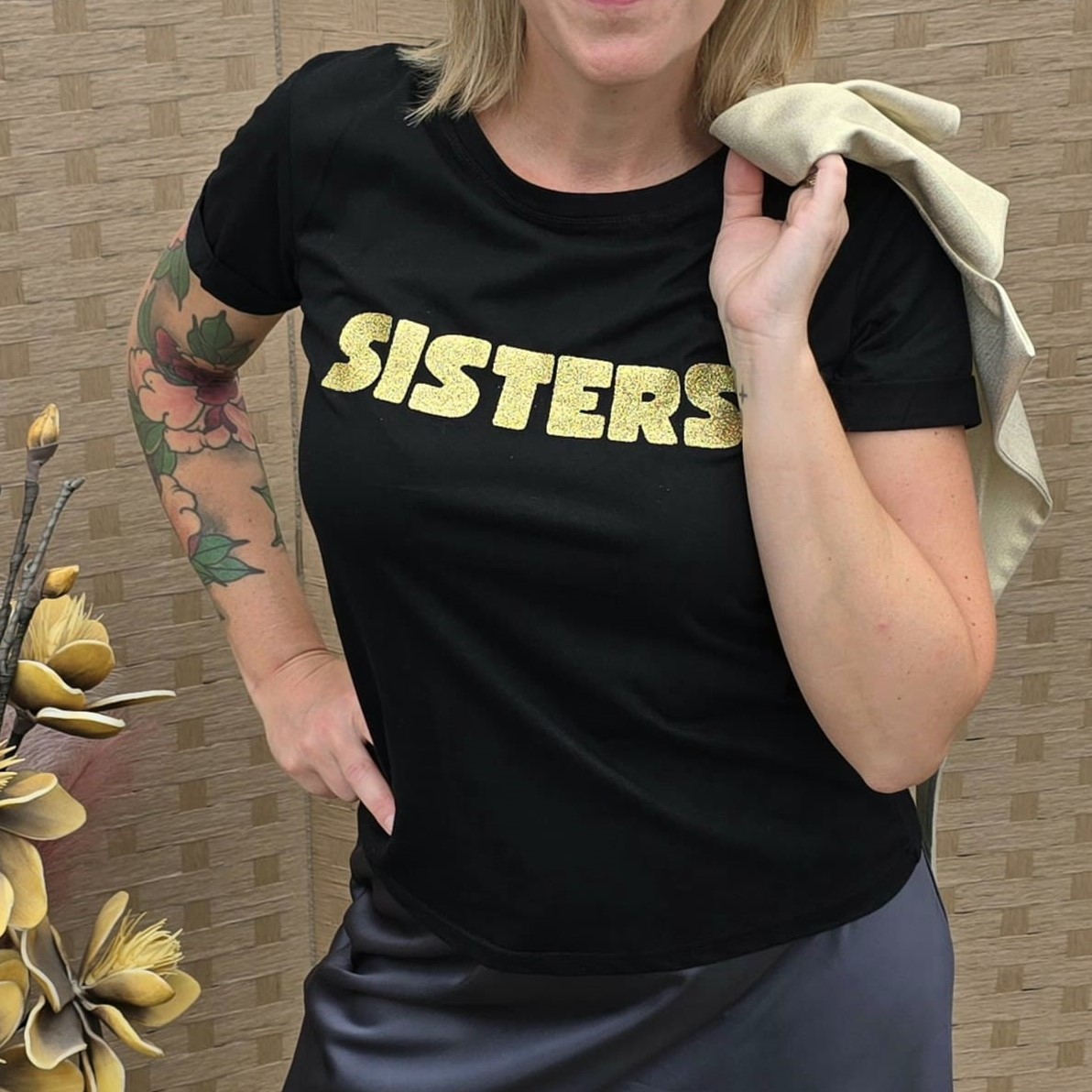 T-shirt Sisters