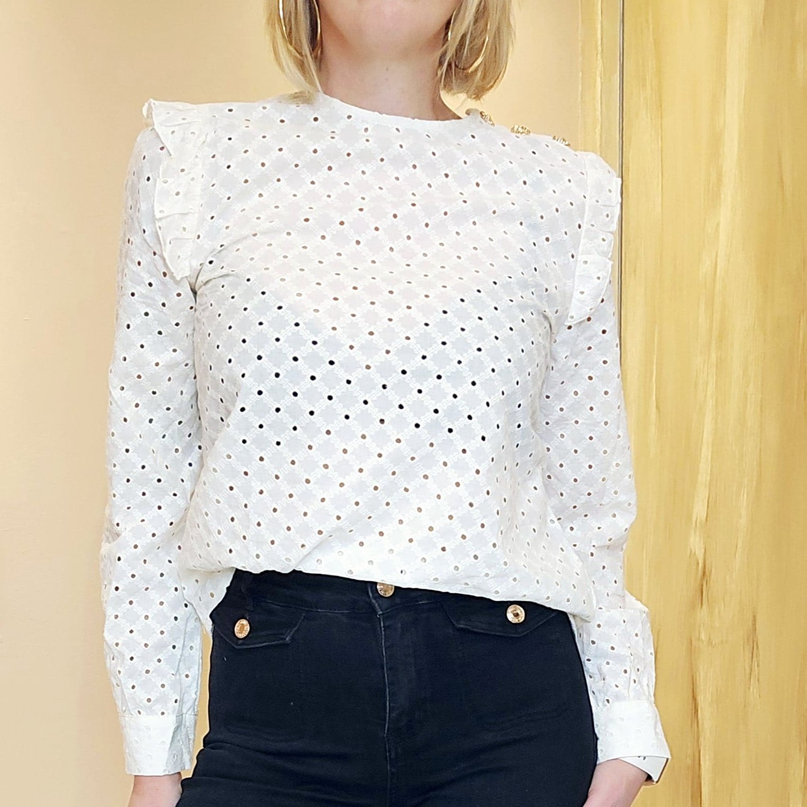 Blouse Crépinette